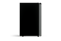 TCL 4.5 Cu.Ft Single Door Mini Refrigerator Silver - TRM45S4AV