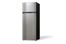TCL 7.3 Cu.Ft. Two Door Refrigerator Stainless- TRT07T4AL