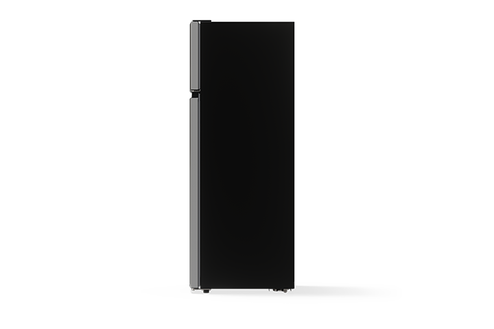 TCL 7.3 Cu.Ft. Two Door Refrigerator Stainless- TRT07T4AL | TCL