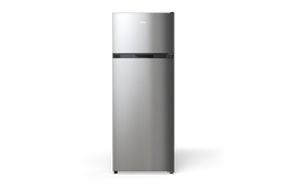 TCL 7.3 Cu.Ft. Two Door Refrigerator Stainless- TRT07T4AL
