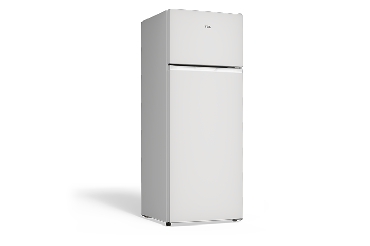 TCL 7.3 Cu.Ft. Two Door Refrigerator White - TRT07T4AW | TCL USA TCL 7.3 Cu.Ft. Two Door Refrigerator White - TRT07T4AW | TCL USA