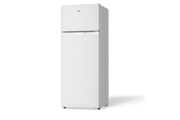 TCL 7.3 Cu.Ft. Two Door Refrigerator White - TRT07T4AW