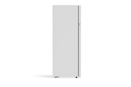 TCL 7.3 Cu.Ft. Two Door Refrigerator White - TRT07T4AW