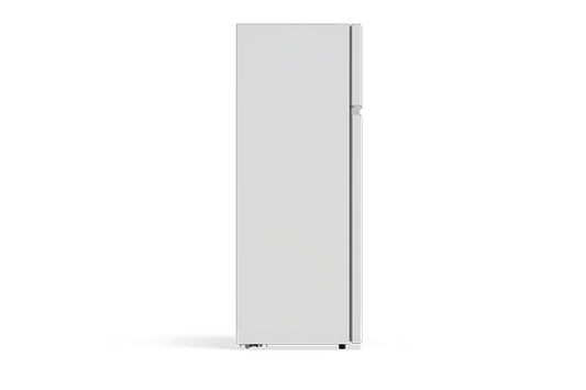 TCL 7.3 Cu.Ft. Two Door Refrigerator White - TRT07T4AW
