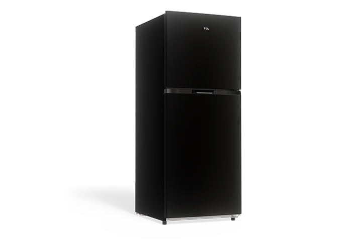 TCL 10.1 Cu.Ft. Two Door Refrigerator Black- TRT10T4AB | TCL USA