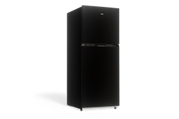 TCL 10.1 Cu.Ft. Two Door Refrigerator Black- TRT10T4AB
