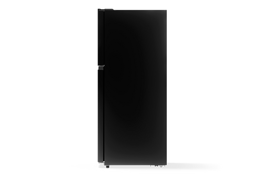 TCL 10.1 Cu.Ft. Two Door Refrigerator Black- TRT10T4AB