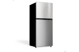 TCL 10.1 Cu.Ft. Two Door Refrigerator Stainless- TRT10T4AL