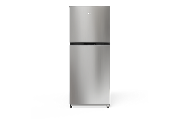 冷凍RF10 SS10 ML10 ADL18 RL20 TCL 10.1 Cu.Ft. Two Door Refrigerator Stainless- TRT10T4AL | TCL