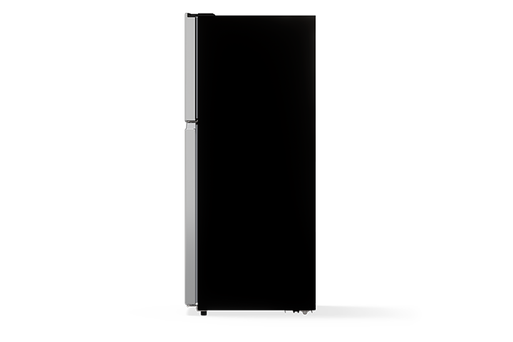 TCL 10.1 Cu.Ft. Two Door Refrigerator Stainless- TRT10T4AL | TCL