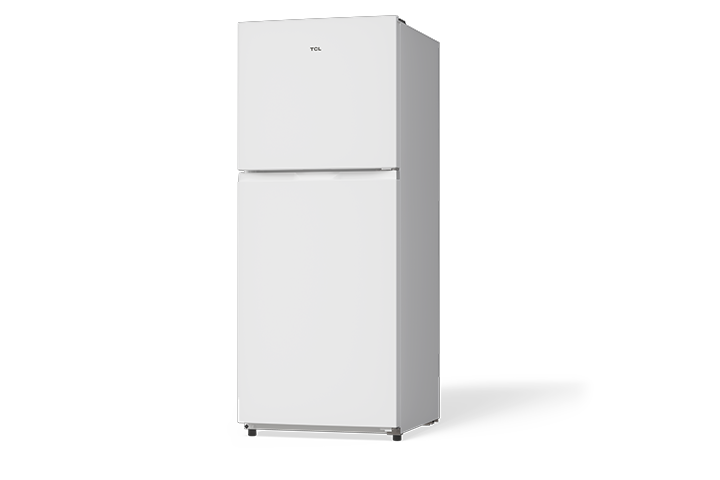 TCL 10.1 Cu.Ft. Two Door Refrigerator White - TRT10T4AW | TCL USA