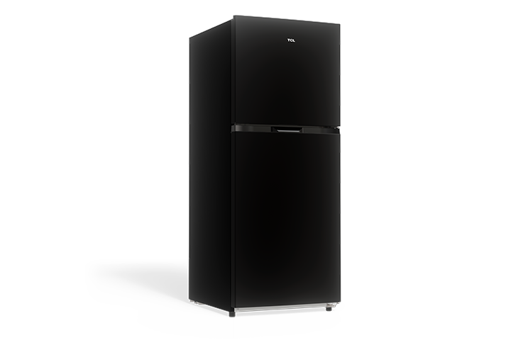 TCL 11.6 Cu.Ft. Two Door Refrigerator Black- TRT12T4AB | TCL USA