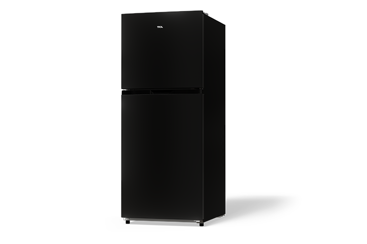 TCL 11.6 Cu.Ft. Two Door Refrigerator Black- TRT12T4AB | TCL USA