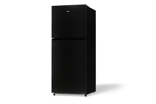 TCL 11.6 Cu.Ft. Two Door Refrigerator Black- TRT12T4AB