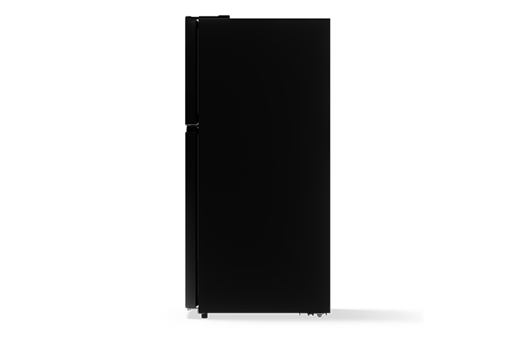 TCL 11.6 Cu.Ft. Two Door Refrigerator Black- TRT12T4AB