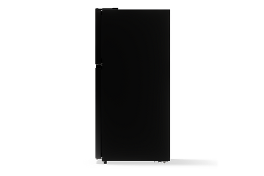 TCL 11.6 Cu.Ft. Two Door Refrigerator Black- TRT12T4AB