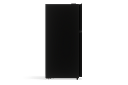 TCL 11.6 Cu.Ft. Two Door Refrigerator Black- TRT12T4AB