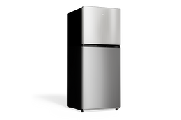 TCL 11.6 Cu.Ft. Two Door Refrigerator Stainless- TRT12T4AL
