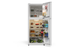 TCL 11.6 Cu.Ft. Two Door Refrigerator White - TRT12T4AW