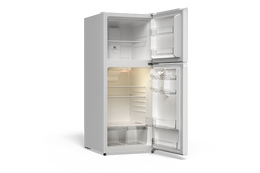 TCL 11.6 Cu.Ft. Two Door Refrigerator White - TRT12T4AW