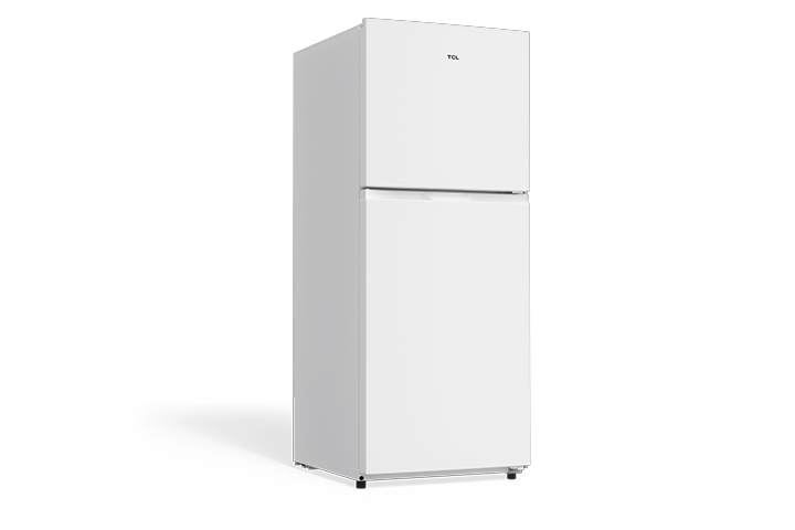 TCL 11.6 Cu.Ft. Two Door Refrigerator White - TRT12T4AW | TCL USA