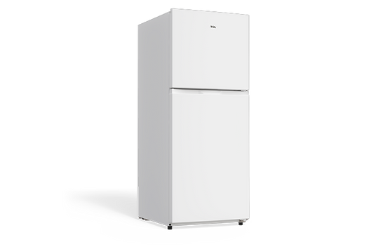 TCL 11.6 Cu.Ft. Two Door Refrigerator White - TRT12T4AW