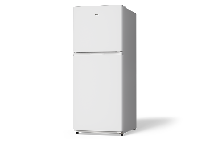 TCL 11.6 Cu.Ft. Two Door Refrigerator White - TRT12T4AW | TCL USA