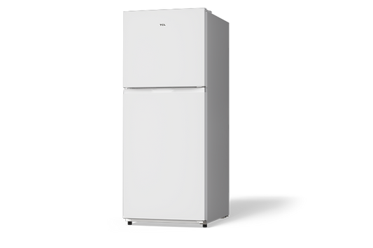 TCL 11.6 Cu.Ft. Two Door Refrigerator White - TRT12T4AW