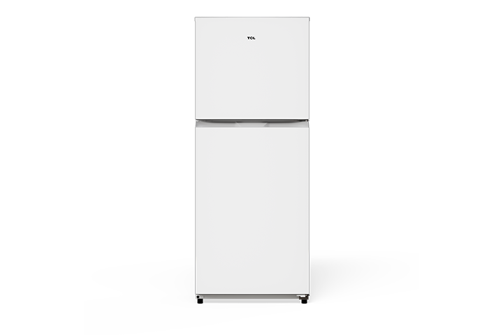 TCL 11.6 Cu.Ft. Two Door Refrigerator White - TRT12T4AW | TCL USA