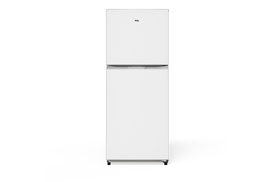 TCL 11.6 Cu.Ft. Two Door Refrigerator White - TRT12T4AW