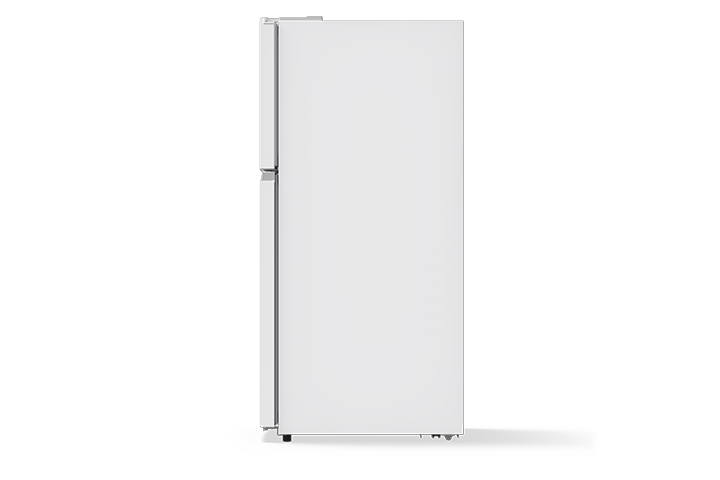 TCL 11.6 Cu.Ft. Two Door Refrigerator White - TRT12T4AW | TCL USA
