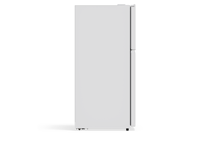 TCL 11.6 Cu.Ft. Two Door Refrigerator White - TRT12T4AW