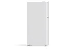 TCL 11.6 Cu.Ft. Two Door Refrigerator White - TRT12T4AW