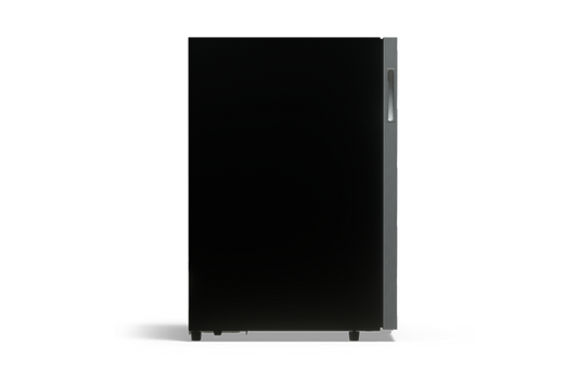 TCL 38 Bottles Single Temperature Zone Free Standing Wine Cooler - TRW38F6AS