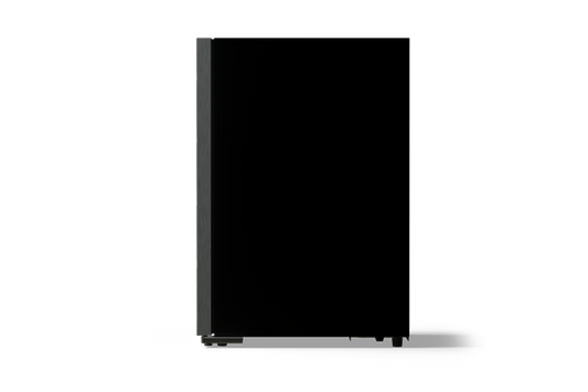 TCL 38 Bottles Single Temperature Zone Free Standing Wine Cooler - TRW38F6AS