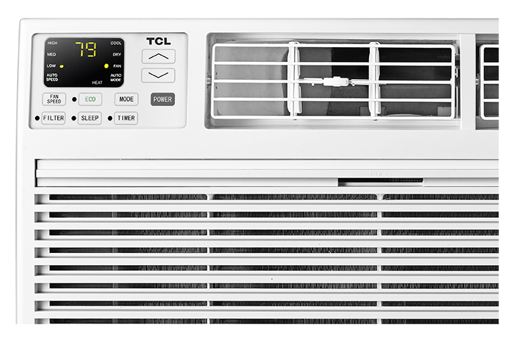 14,000 BTU Smart Through-the-Wall Air Conditioner - W14T9X1-A
