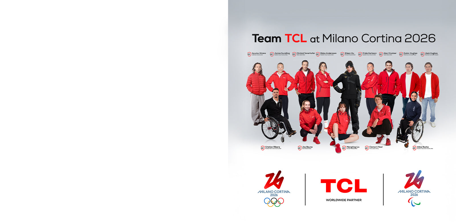 Meet Team TCL