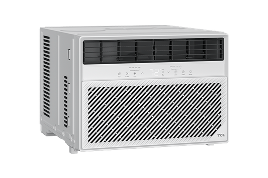 TCL 8,000 BTU Inverter Window AC - White