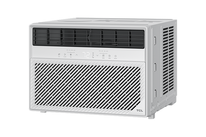 TCL 12,000 BTU Smart Inverter Window Air Conditioner