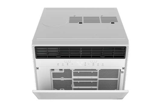 TCL 10,000 BTU Inverter Window AC - White
