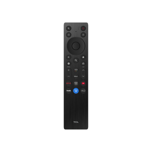 TCL Google TV Backlit Voice Remote Control – RC713A