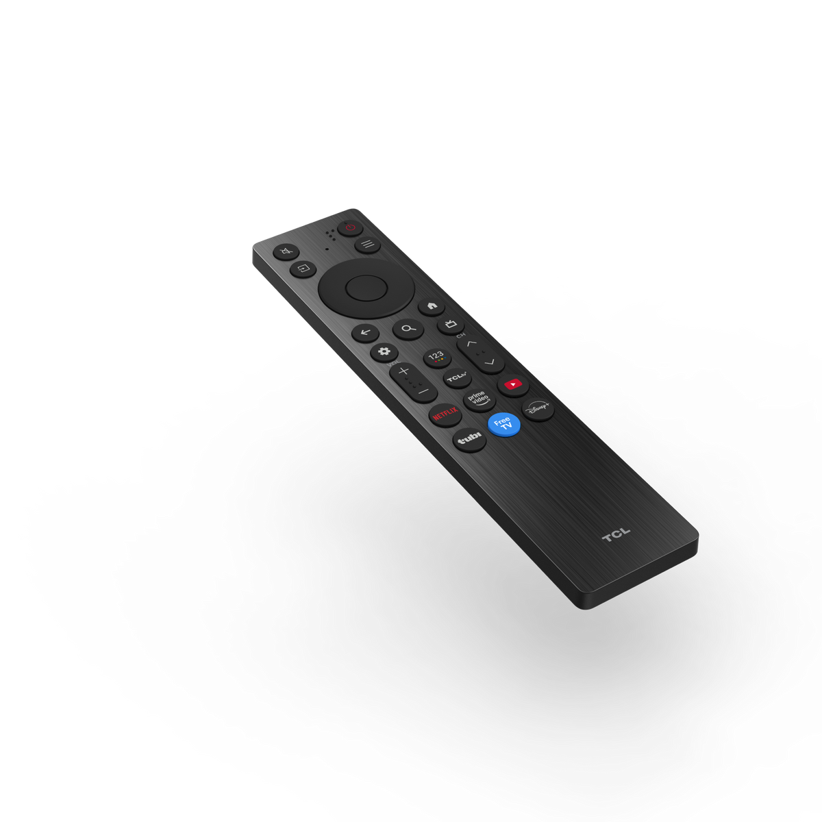 TCL Google TV Replacement Remote Control with 7 Shortcut Buttons – RC713A