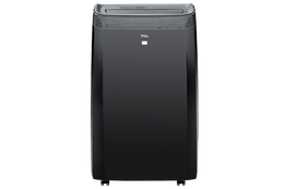 TCL 10,000 BTU SACC (14,000 BTU ASHRAE) Smart Portable Air Conditioner with Heat - W10PH95-B
