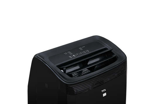 TCL 10,000 BTU SACC (14,000 BTU ASHRAE) Smart Portable Air Conditioner with Heat - W10PH95-B