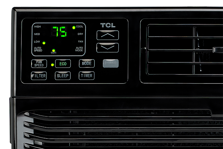 10,000 BTU Smart Window Air Conditioner - W10W91-B