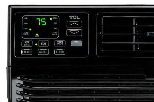 10,000 BTU Smart Window Air Conditioner - W10W91-B