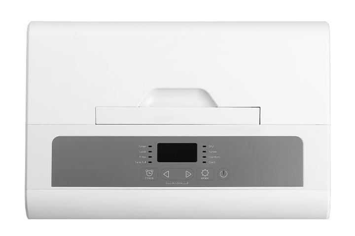 TCL 35 Pint Smart Dehumidifier - W35D92