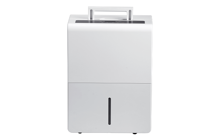 TCL 50 Pint Smart Dehumidifier with Pump, White - W50D9P2