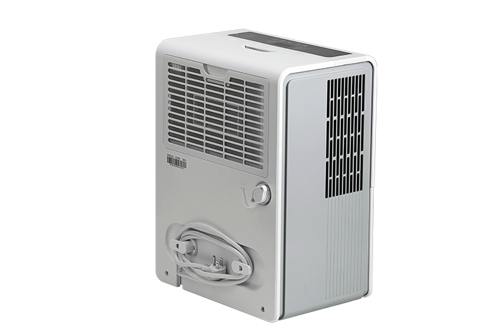 TCL 50 Pint Smart Dehumidifier with Pump, White - W50D9P2