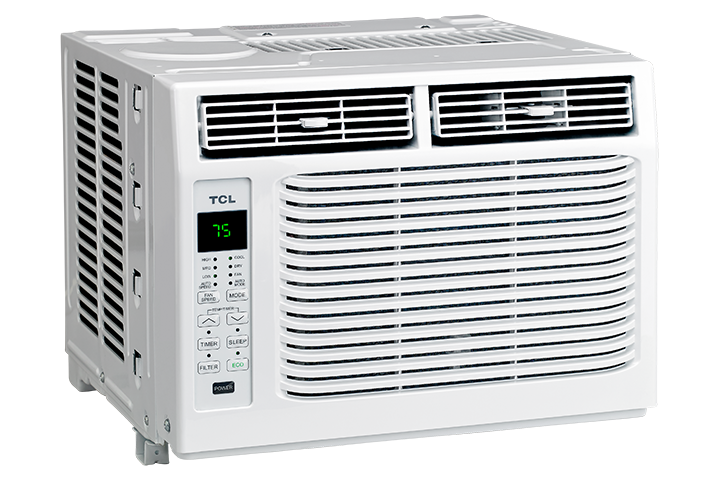 6,000 BTU Window Air Conditioner - W6W31